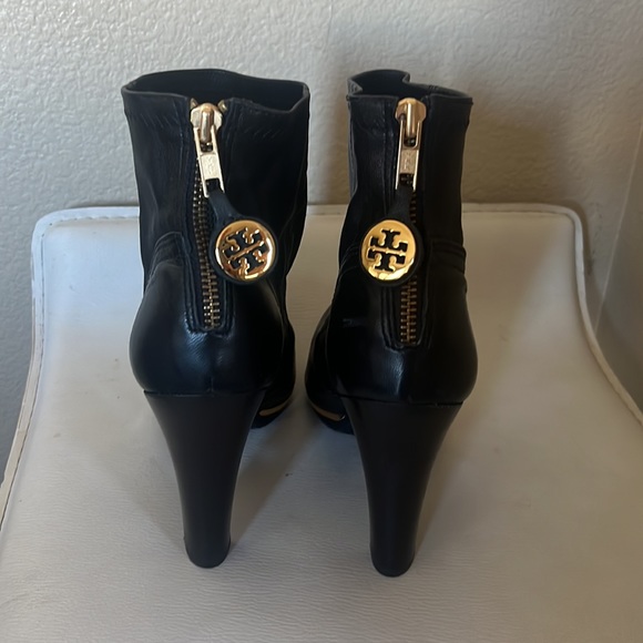 Torry Burch High-Heel Boots sz 7 1/2 - Picture 2 of 7